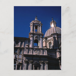 Kirchen Rom Italien Postkarte