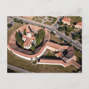 Kirchenburg Tartlau Postkarte