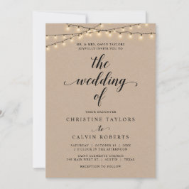 Kirchenfeier, Elternfeier, Kraft in Kraft Einladung