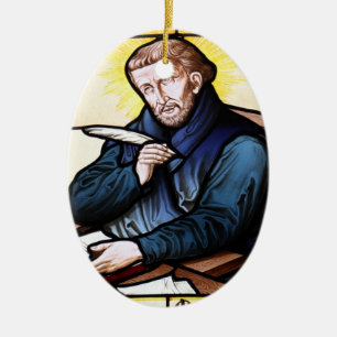 Kirchenfenster la Roche FR Suisse Ornament