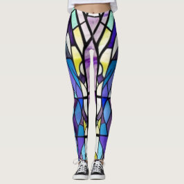 Kirchenfenster Leggings