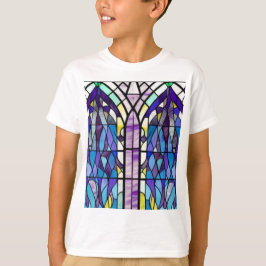 Kirchenfenster T-Shirt