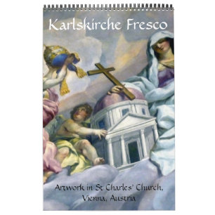 Kirchenfresken Kalender