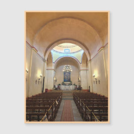 Kirchenmagnet Magnetkarte