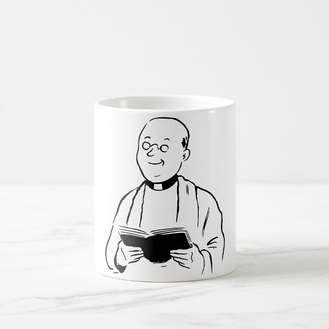 Kirchenminister Tasse (Von Creator hochgeladen)
