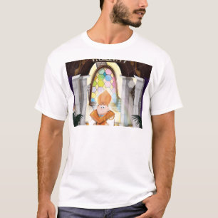 Kirchenpriester T-Shirt