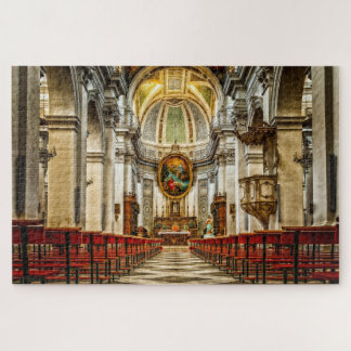 Kirchenpuzzle