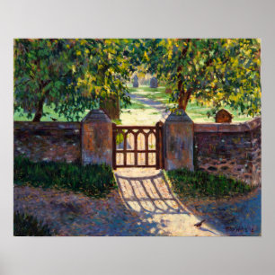 Kirchentor 2012 poster