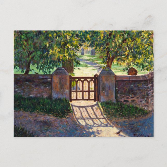 Kirchentor 2012 postkarte (Vorderseite)