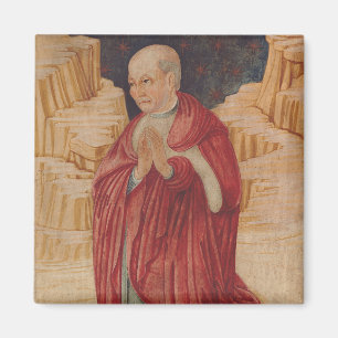 Kirchenvater Johannes Cassianus Magnet