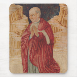 Kirchenvater Johannes Cassianus Mousepad