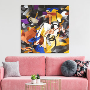 Kirchlich Francis Picabia Leinwanddruck