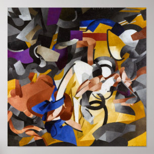 Kirchlich Francis Picabia Poster