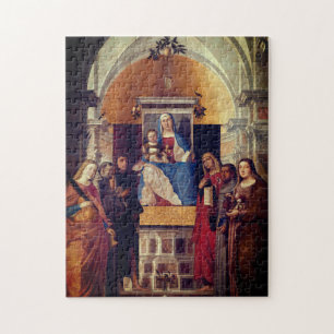 Kirchliche Taufe Vintage mittelalterliche Kunst