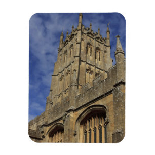 Kirchturm St. James, Chipping Camden Magnet