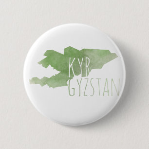Kirgisistan Button