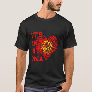 Kirgisistan Kirgisische Republik Es Ist In Meiner  T-Shirt