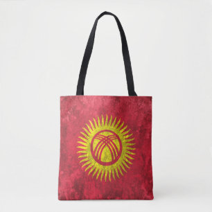 Kirgisistan Tasche