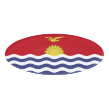 Kiribati-Flagge