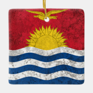 Kiribati Keramikornament