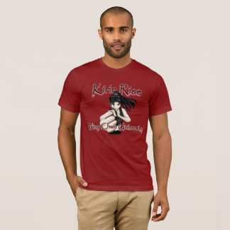 Kirin Rise Bella Leinwand Angepasster T - Shirt