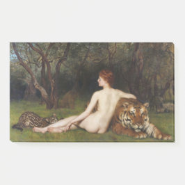 Kirke (Schöne Magische Frau) (von John Collier) Post-it Klebezettel