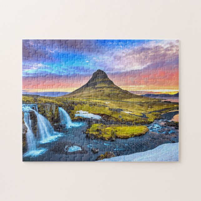 Kirkjufell Island (Horizontal)