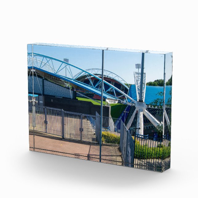 Kirklees Stadium, Huddersfield Fotoblock (Rechts)