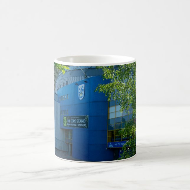 Kirklees Stadium, Huddersfield Kaffeetasse (Mittel)