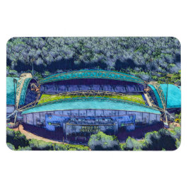Kirklees Stadium, Huddersfield Magnet