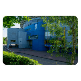 Kirklees Stadium, Huddersfield Magnet