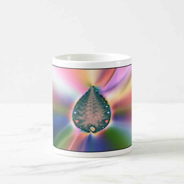 Kirlian Seed Kaffeetasse (Mittel)