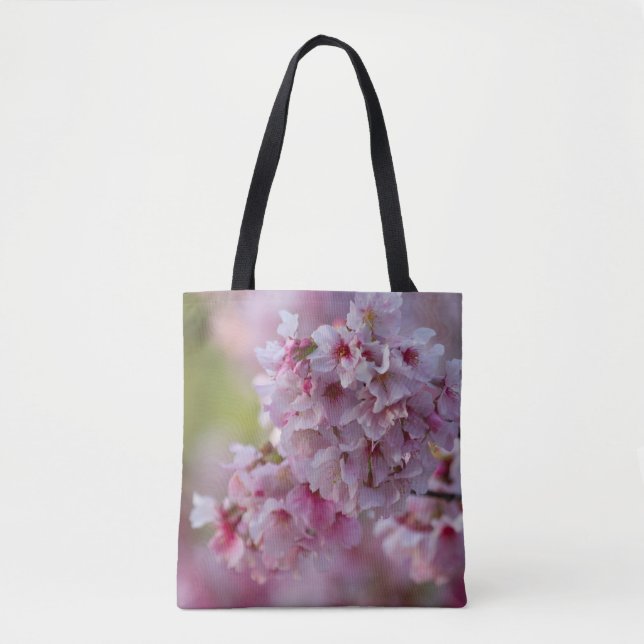 Kirrblüte im März Tasche (Vorderseite)