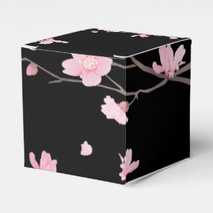 Kirry Blossom - Schwarz Geschenkschachtel