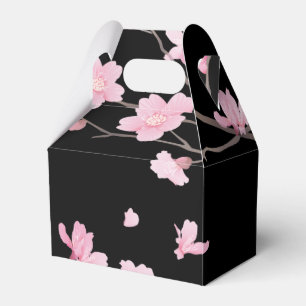 Kirry Blossom - Schwarz Geschenkschachtel
