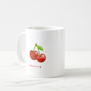 Kirsch-Kaffeetasse  Kaffeetasse