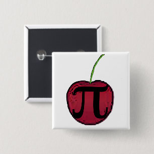 Kirsch Pi-Taste Button