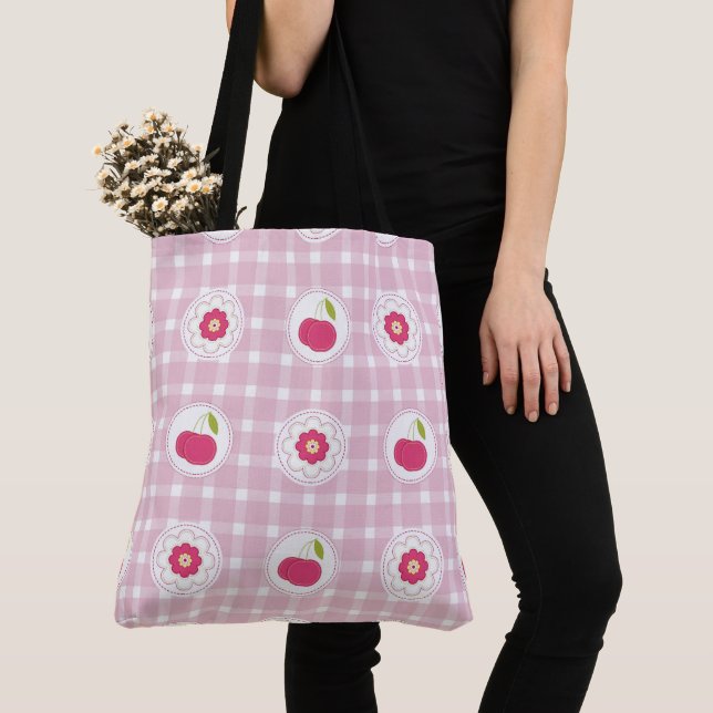 Kirsch-Picknick-Tasche Tasche (Von Nahem)
