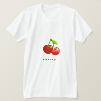 Kirsch-T-Shirt T-Shirt