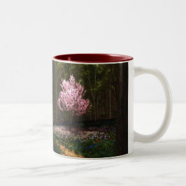 Kirschbaum-Konzert-Tasse Zweifarbige Tasse