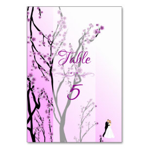 Kirschbaum Tischnummer