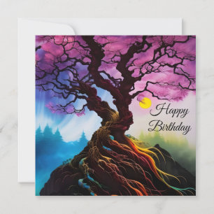 Kirschblüte Baum des Lebens