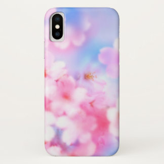 Kirschblüte blüht iPhone X Abdeckung Case-Mate iPhone Hülle