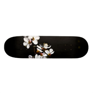 Kirschblüte-Blumen Skateboard