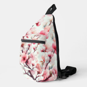 Kirschblüte Crossbody Bag