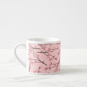 Kirschblüte Espressotasse