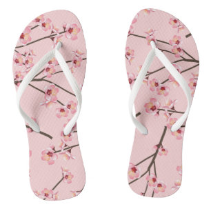 Kirschblüte Flip Flops