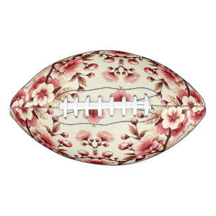 Kirschblüte Football