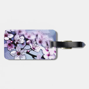Kirschblüte Gepäckanhänger