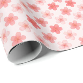 Kirschblüte Geschenkpapier